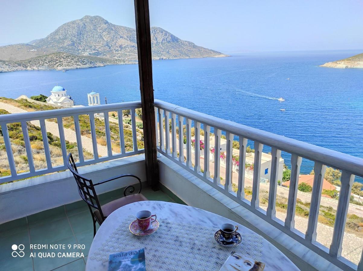 Bilios Apartments Fournoi Korseon Dış mekan fotoğraf
