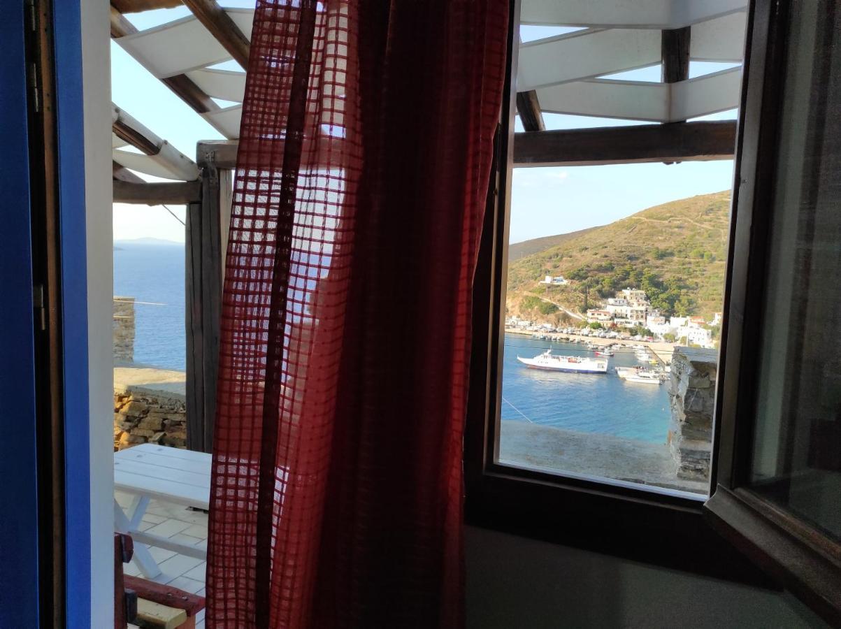 Bilios Apartments Fournoi Korseon Dış mekan fotoğraf