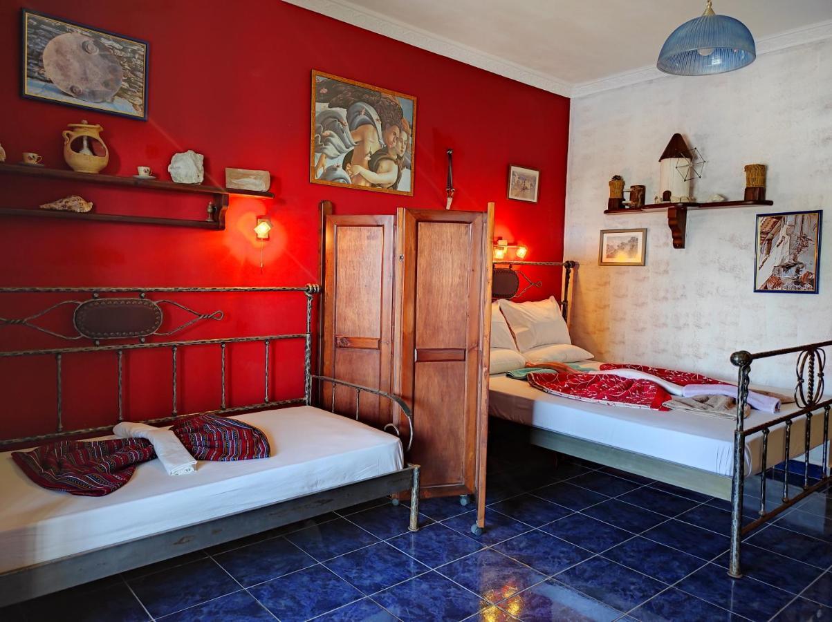 Bilios Apartments Fournoi Korseon Dış mekan fotoğraf