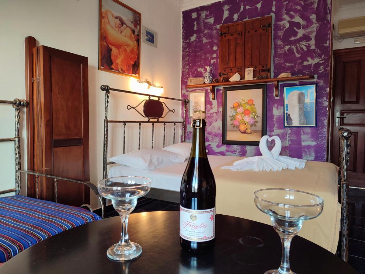 Bilios Apartments Fournoi Korseon Dış mekan fotoğraf