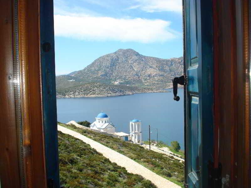 Bilios Apartments Fournoi Korseon Dış mekan fotoğraf