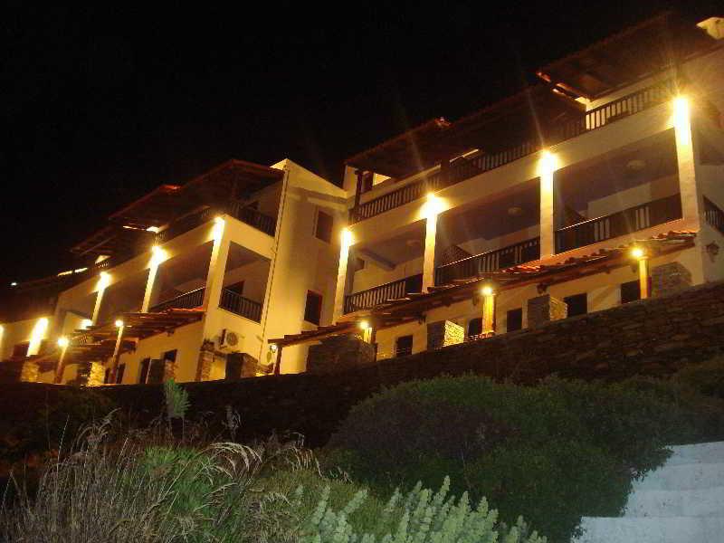 Bilios Apartments Fournoi Korseon Dış mekan fotoğraf