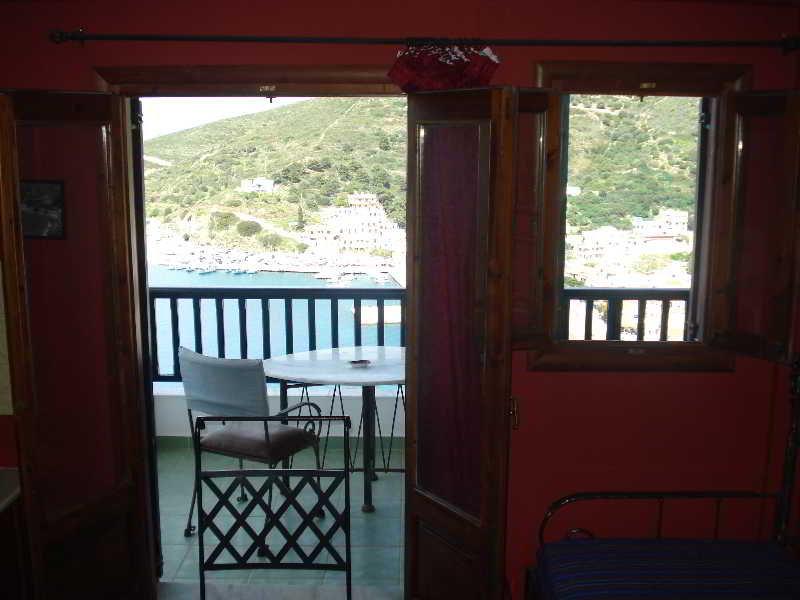 Bilios Apartments Fournoi Korseon Dış mekan fotoğraf