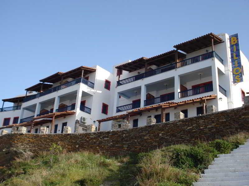 Bilios Apartments Fournoi Korseon Dış mekan fotoğraf