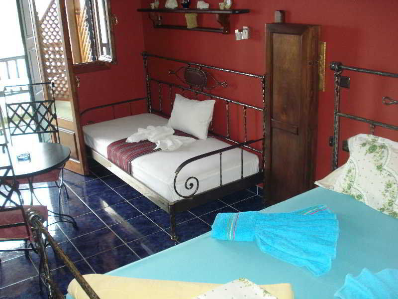 Bilios Apartments Fournoi Korseon Dış mekan fotoğraf