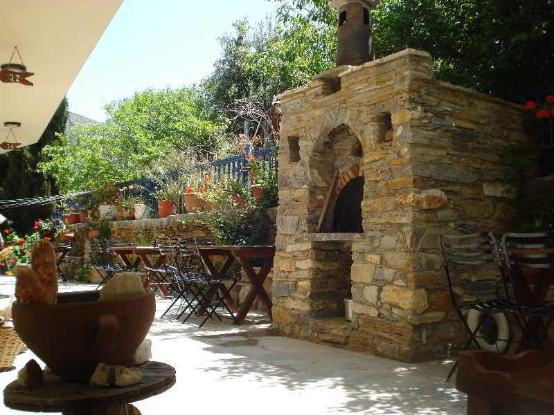 Bilios Apartments Fournoi Korseon Dış mekan fotoğraf