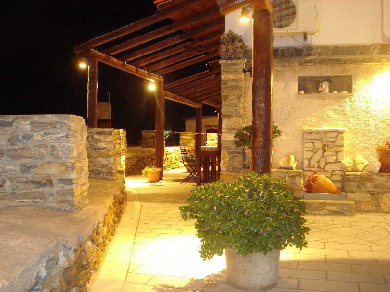 Bilios Apartments Fournoi Korseon Dış mekan fotoğraf