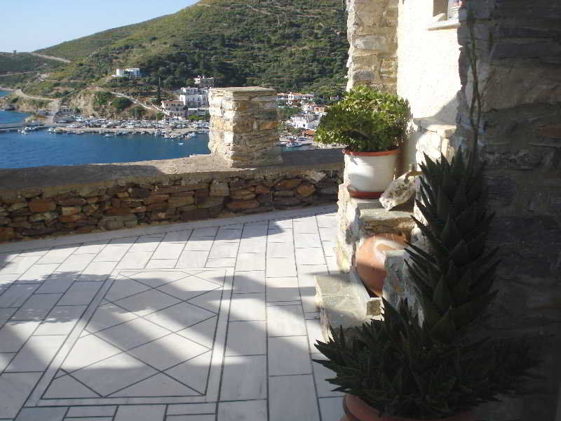 Bilios Apartments Fournoi Korseon Dış mekan fotoğraf