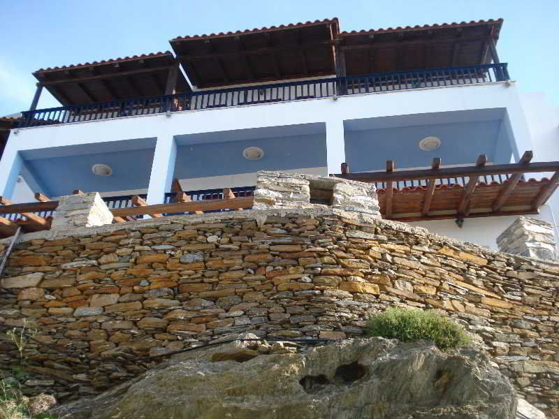 Bilios Apartments Fournoi Korseon Dış mekan fotoğraf