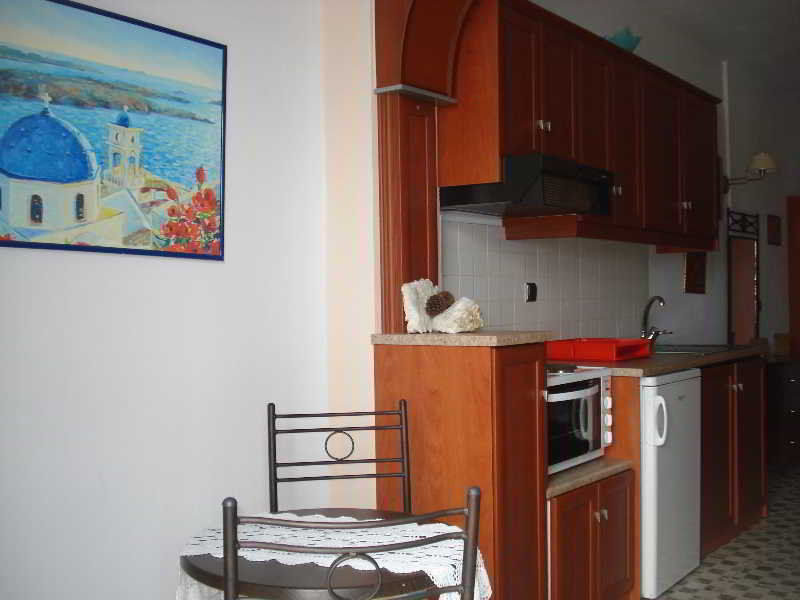 Bilios Apartments Fournoi Korseon Dış mekan fotoğraf