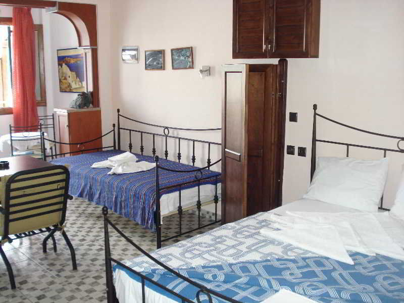 Bilios Apartments Fournoi Korseon Dış mekan fotoğraf