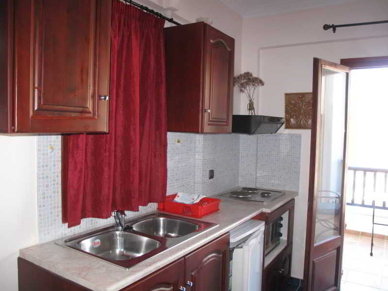 Bilios Apartments Fournoi Korseon Dış mekan fotoğraf