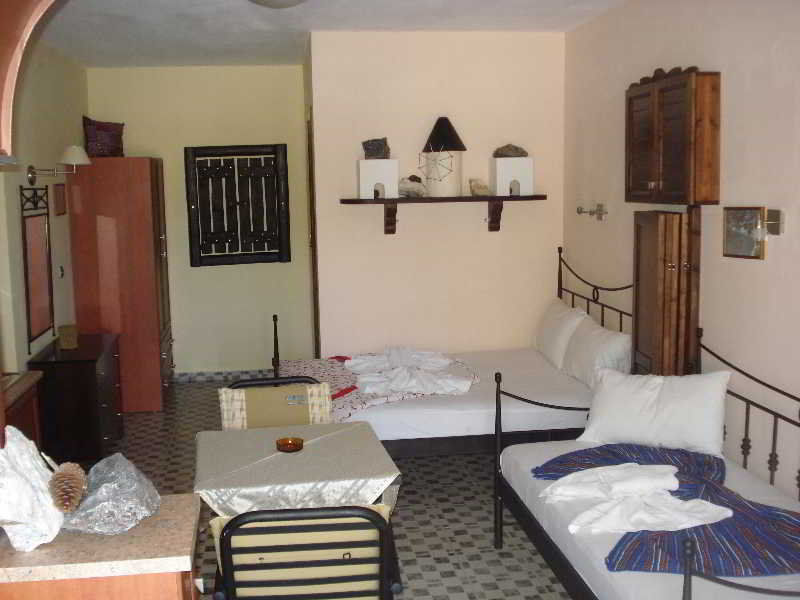 Bilios Apartments Fournoi Korseon Dış mekan fotoğraf