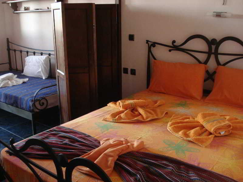 Bilios Apartments Fournoi Korseon Dış mekan fotoğraf