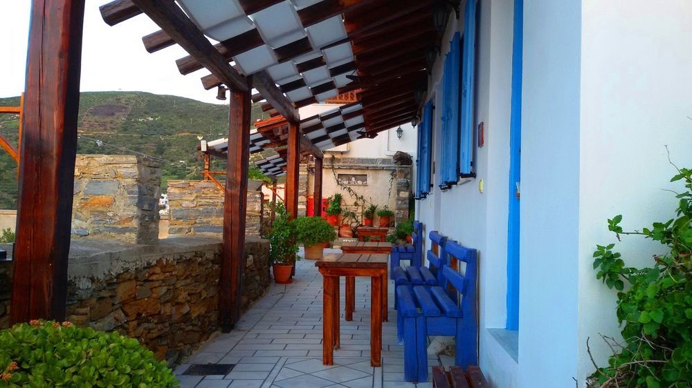 Bilios Apartments Fournoi Korseon Dış mekan fotoğraf
