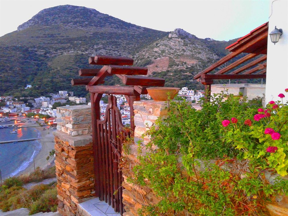 Bilios Apartments Fournoi Korseon Dış mekan fotoğraf
