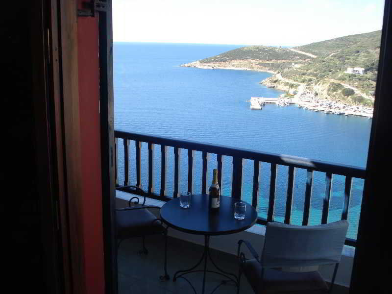 Bilios Apartments Fournoi Korseon Dış mekan fotoğraf