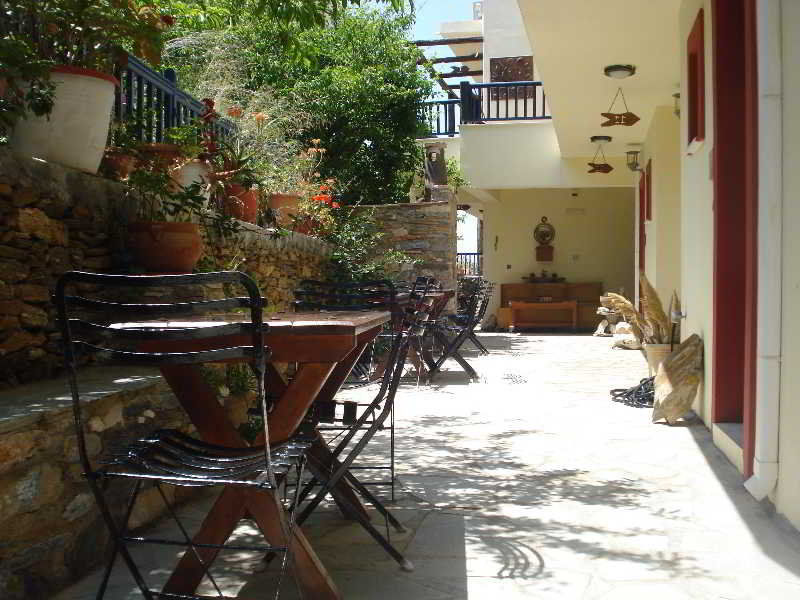 Bilios Apartments Fournoi Korseon Dış mekan fotoğraf