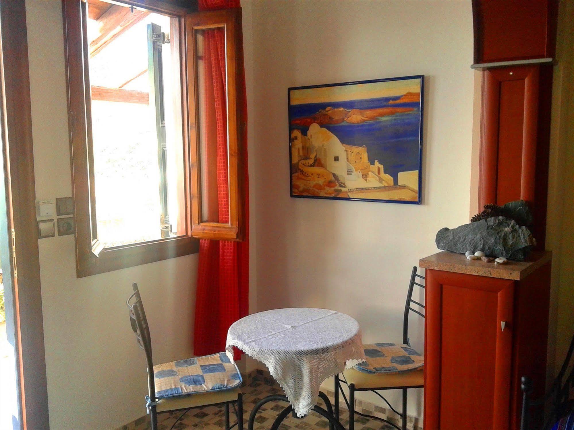 Bilios Apartments Fournoi Korseon Dış mekan fotoğraf